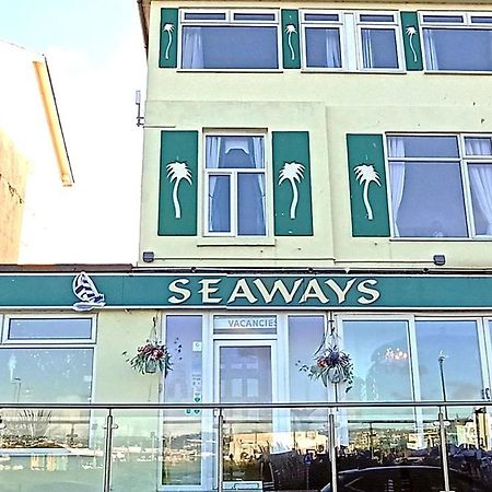 Seaways Hotel Paignton Exteriér fotografie