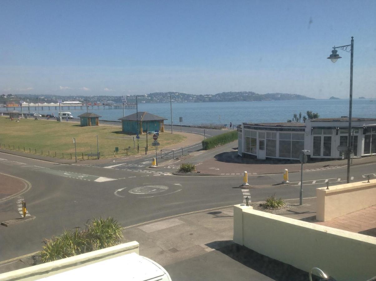 Seaways Hotel Paignton Exteriér fotografie