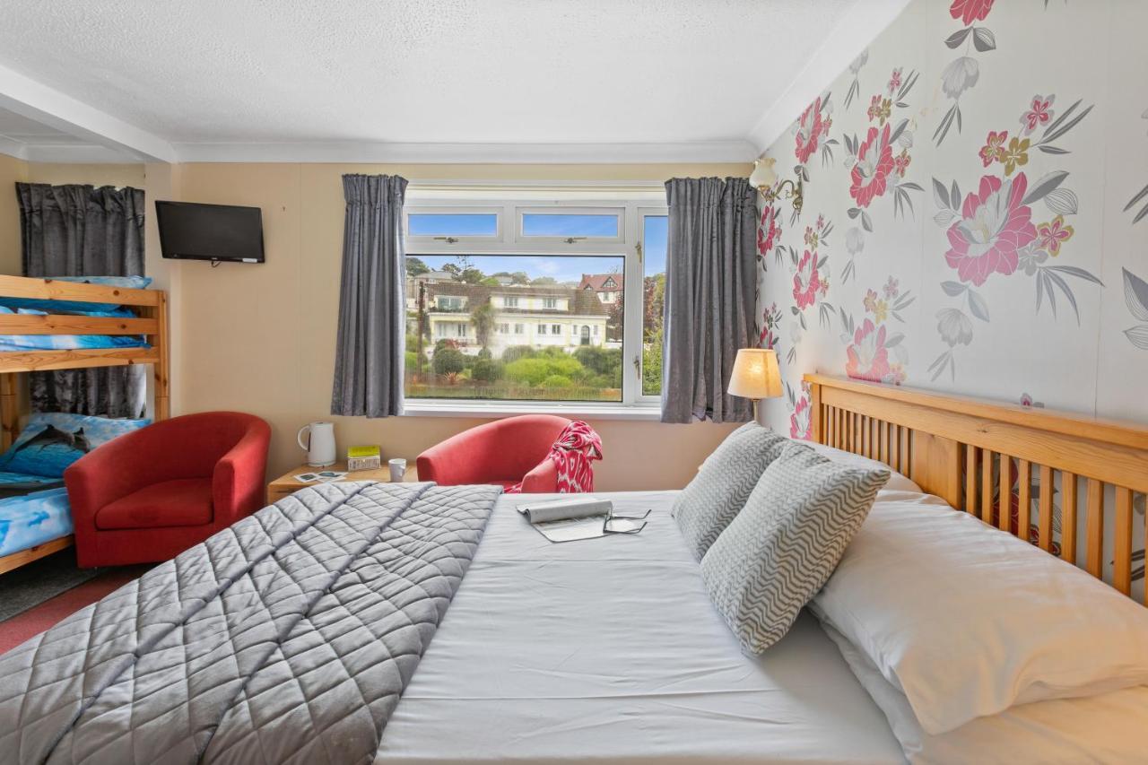 Seaways Hotel Paignton Exteriér fotografie