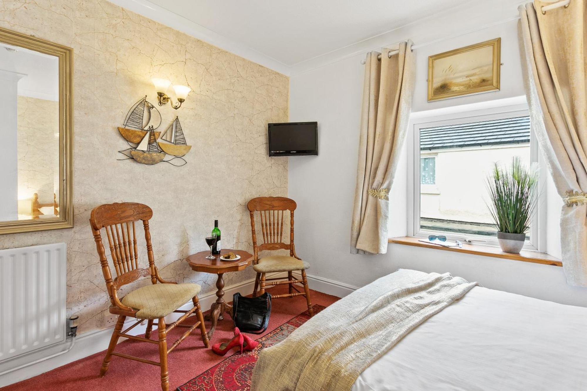 Seaways Hotel Paignton Exteriér fotografie