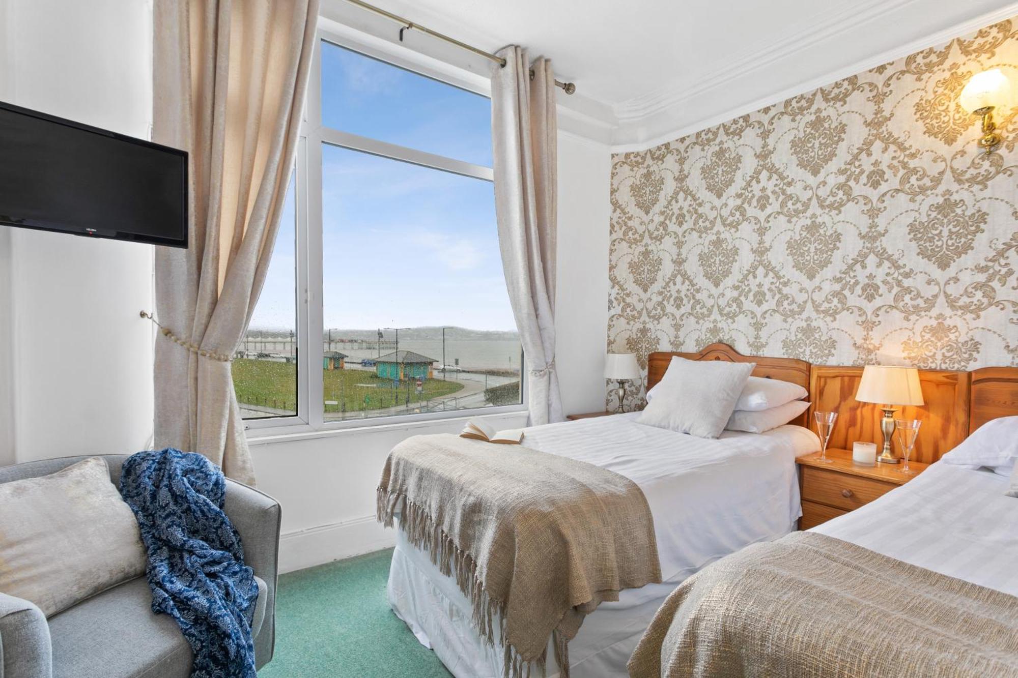 Seaways Hotel Paignton Exteriér fotografie