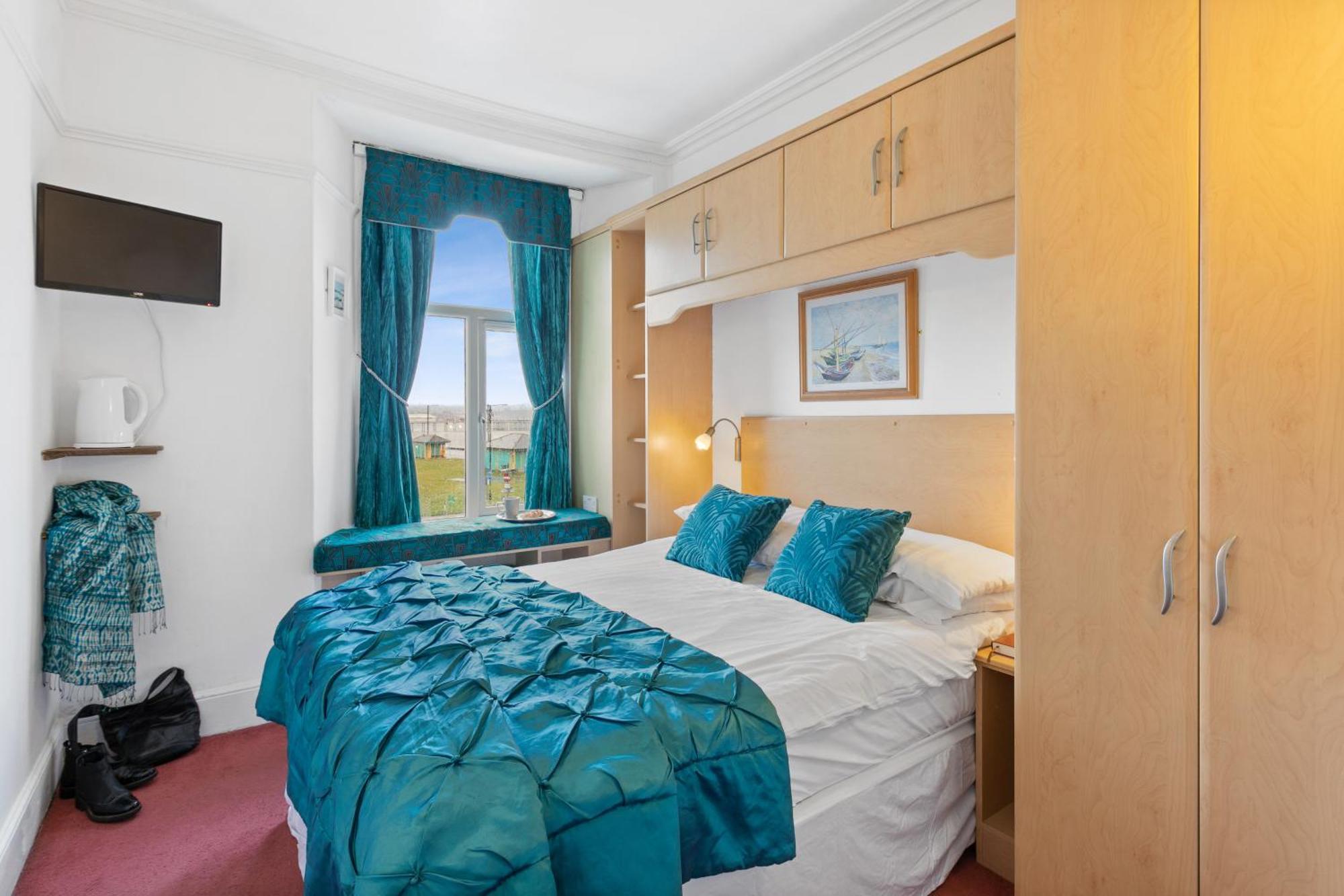 Seaways Hotel Paignton Exteriér fotografie