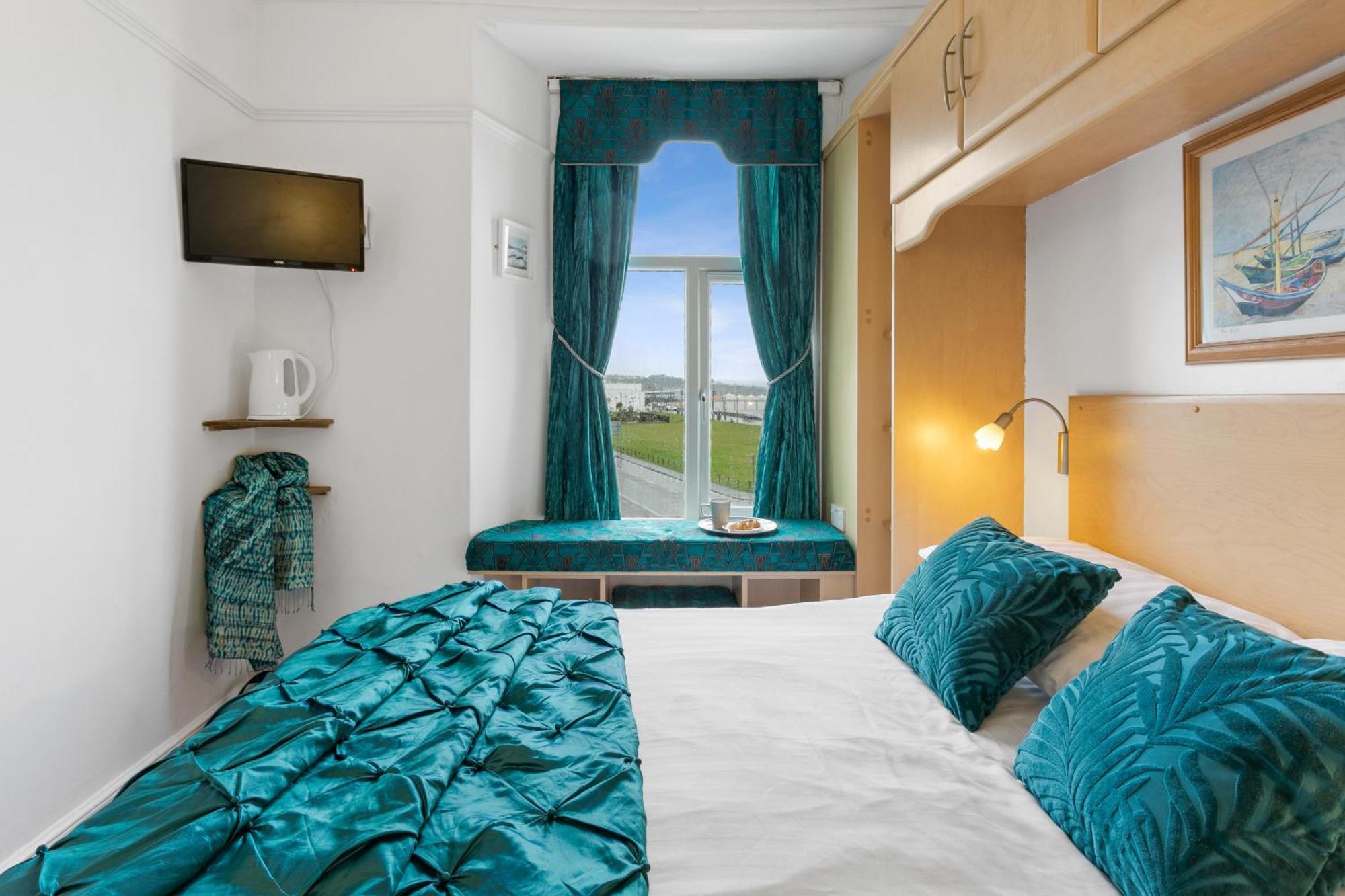Seaways Hotel Paignton Exteriér fotografie